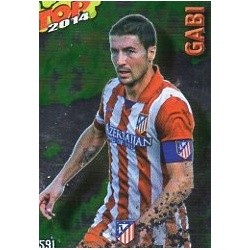 Gabi Atlético Madrid Top Verde 591
