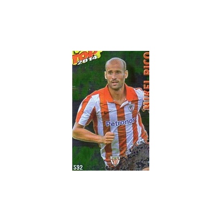 Mikel Rico Granada Top Verde 592