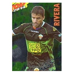 Rivera Elche Top Verde 594