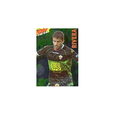 Rivera Elche Top Verde 594