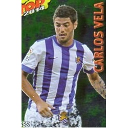 Carlos Vela Real Sociedad Top Verde 595