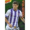 Sale Trading Cards Carlos Vela Real Sociedad Top Verde Las Fichas de La Liga 2014