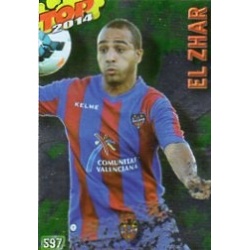 El Zhar Levante Top Verde 597