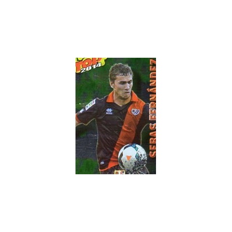 Sebas Fernández Rayo Vallecano Top Verde 600