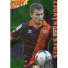 Trading Cards Sebas Fernández Rayo Vallecano Top Verde Mundicromo Fichas Liga 2014