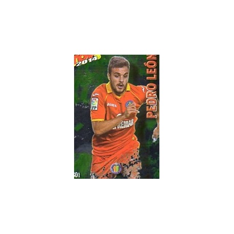 Pedro León Getafe Top Verde 601