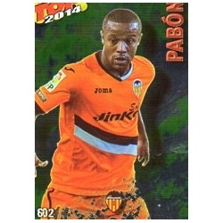 Pabon Valencia Top Verde 602