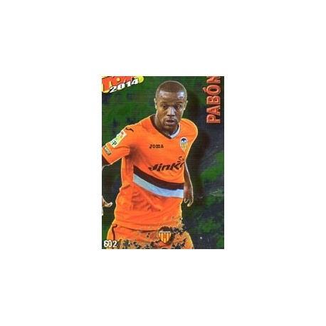 Pabon Valencia Top Verde 602