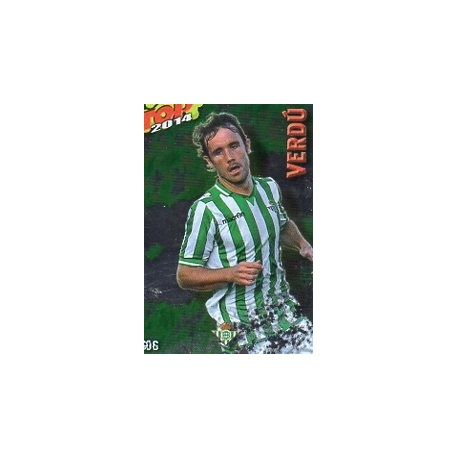 Verdú Betis Top Verde 606
