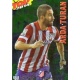 Arda Turan Atlético Madrid Top Verde 608