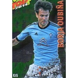 Borja Oubiña Celta Top Verde 610