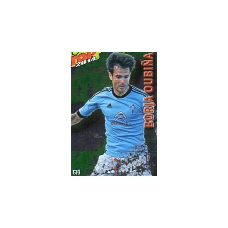 Borja Oubiña Celta Top Verde 610