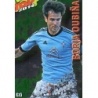Soccer Trading Cards Borja Oubiña Celta Top Verde Las Fichas de La Liga 2014