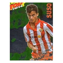 Suso Almeria Top Verde 612