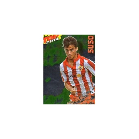 Suso Almeria Top Verde 612