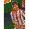 Trading Cards Suso Almeria Top Verde Mundicromo Quiz 2014