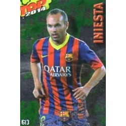 Iniesta Barcelona Top Verde 613