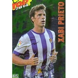 Xabi Prieto Real Sociedad Top Verde 615