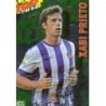 Sale Trading Cards Xabi Prieto Real Sociedad Top Verde Las Fichas Quiz Liga 2014