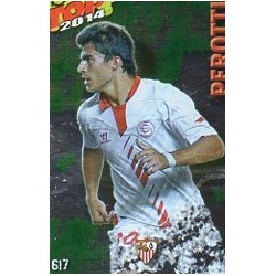Perotti Sevilla Top Verde 617