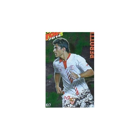 Perotti Sevilla Top Verde 617