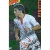 Soccer Trading Cards Perotti Sevilla Top Verde Las Fichas de La Liga 2014
