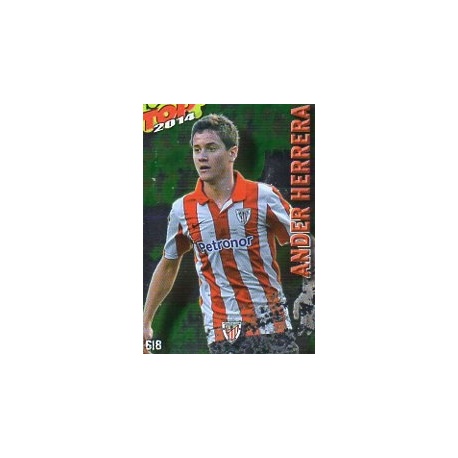 Ander Herrera Athletic Club Top Verde 618