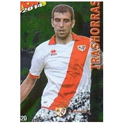Trashorras Rayo Vallecano Top Verde 620