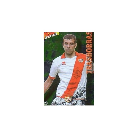 Trashorras Rayo Vallecano Top Verde 620