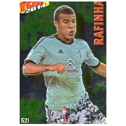 Rafinha Celta Top Verde 621