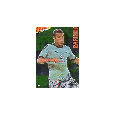 Rafinha Celta Top Verde 621