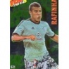 Offer Soccer Cards Rafinha Celta Top Verde Mundicromo Fichas Liga 2014