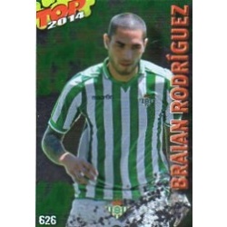 Braian Rodríguez Betis Top Verde 626