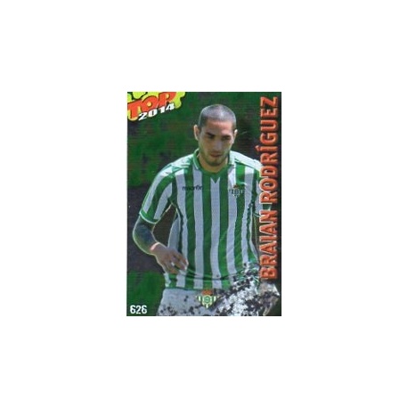 Braian Rodríguez Betis Top Verde 626