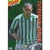 Sale Trading Cards Braian Rodríguez Betis Top Verde Mundicromo Quiz 2014