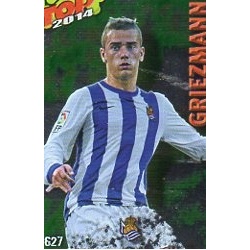 Griezmann Real Sociedad Top Verde 627