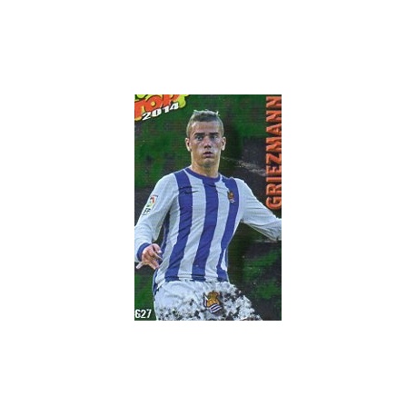 Griezmann Real Sociedad Top Verde 627