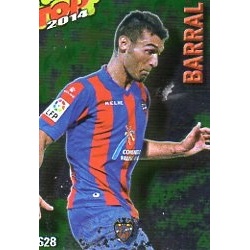Barral Levante Top Verde 628