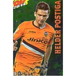 Helder Postiga Valencia Top Verde 629