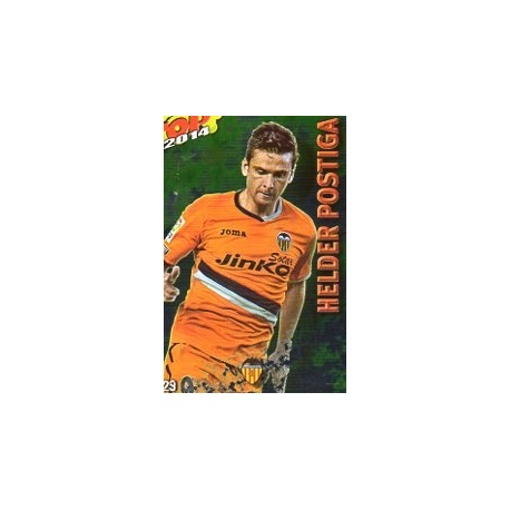 Helder Postiga Valencia Top Verde 629