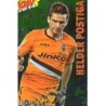 Soccer Trading Cards Helder Postiga Valencia Top Verde Mundicromo Fichas Liga 2014