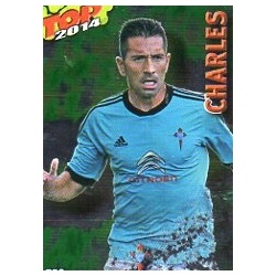 Charles Celta Top Verde 630