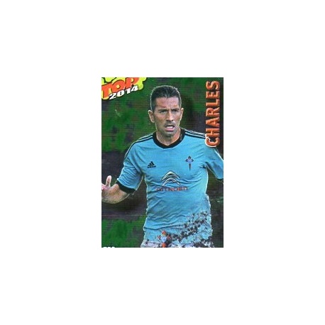 Charles Celta Top Verde 630