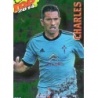 Soccer Trading Cards Charles Celta Top Verde Las Fichas Quiz Liga 2014