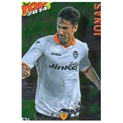 Jonas Valencia Top Verde 634