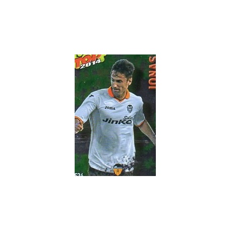 Jonas Valencia Top Verde 634