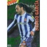 Sale Trading Cards Sergio García Espanyol Top Verde Las Fichas Quiz Liga 2014