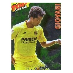 Giovani Villarreal Top Verde 637