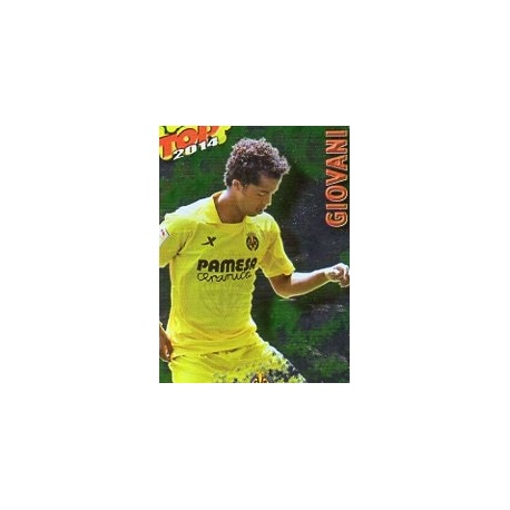 Giovani Villarreal Top Verde 637
