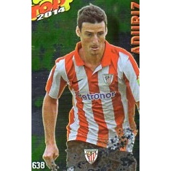Aduriz Athletic Club Top Verde 638